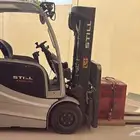 رافعة شوكية كهربائية للبيع   Electric Forklift For Sale