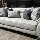 كنب 11 شخص جديد عليه ضمان 5 سنوات