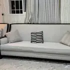 كنب 5 قطع شبه جديد