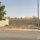 للبيع فطعة ارص في حي الحائر بالرياض