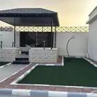 يوجد لدينا شاليه للايجار اليومي والاسبوعي للتواصل واتس اب