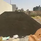 رم ل احمر ابيض  زيرو فايف خرسانه بركاني