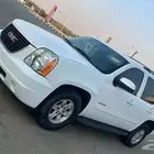 جي أم سي يوكن 2014 أبيض قمة في النظافة