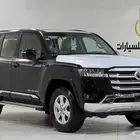 تويوتا لاندكروزر GX.R.2025.L4هدد تنفس طبيعي خليجي بنزين
