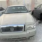 قطع فورد ماركيز 2010