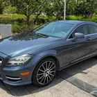 مرسيدس cls 500 موديل 2014