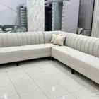كنبات جديدة حرف ال و 4 قطع