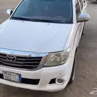 هايلوكس 2014 للبيع