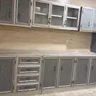 مطبخ للبيع بحالة جيدة