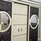 غرفه نوم للبيع بحاله جيده جدا وبجميع أغراضها