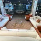 طقم كنب تلات كبير وتنين صغير