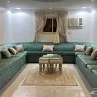 كنب جديد نظيف و مرتب واستخدام نظيف وسعر حلو