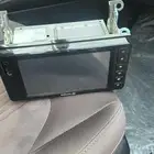 شاشة سياره كورلا حقت الوكاله موديل 2020