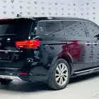 كيا كارنفال 9 راكب بطاقة جمركية