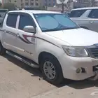 هايلكس 2014 نظيف