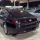 سوناتا 2022 نظيف على سوم