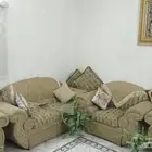 كنبة شبه جديد