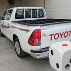 هايلكس تويوتا مخزن 2024