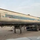 تانكي ماء تريلة