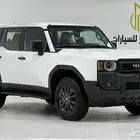 تويوتا برادو TX2.2025سعودى ديزل