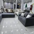 تصفيه لاطقم كنبات جديده يوجد لدينا تابي