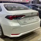 عرض خاص كرولا استاندر 2.0 موديل 2025