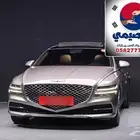 للاستيراد من كوريا _ G80 دبل _2021