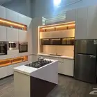 مطابخ تفصيل وجاهزه وجاهزه معدال ع حسب الطلب