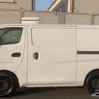 نيسان اورفان 2019 ثلاجة للبيع