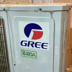 مكيف شبه جديد