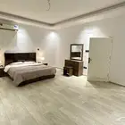 شقة مفروشة للايجار حي الازهري