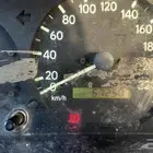 كامري 2002  الممشى 600كيلو