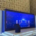 للبيع والايجار شاشات مسرح بيمات تراس صوتيات بارلد ستي كلر