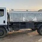 متسبيشي موديل 2003 ديزل كفو للوحه اماراتية