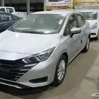نيسان صني 2024 الشكل الجديد استاندر