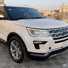فورد اكسبلورر 2018 ليمتد