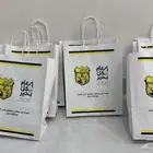 طباعة أكياس وكراتين وأكواب ورقية