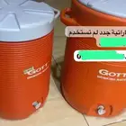 ترامس ماء جديدة