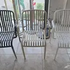 كراسي فايبر بلاستيك