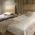2 سرير كبير مفرد   1 كمودينه   تسريحة   شفنيرة