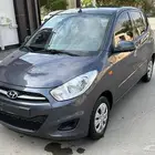 هونداي i10 سعودي الوعلان مخزن عداد 8 الاف موديل 2015