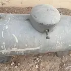 غاز مركزي مستعمل نظيف