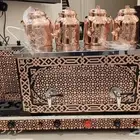 سماور نحاس 3 إبريق تركي