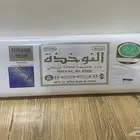 طاقة ثوب ياباني أصلي تويوبو أبيض