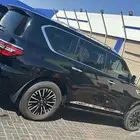 باترول بلاتينوم 2024 فل كامل داخلي احمر