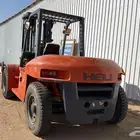 رافعة شوكية 10 طن هيلي للبيع