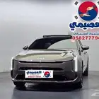 للاستيراد من كوريا _ كيا K8 دبل _ 2025