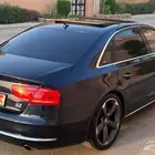 اودي A8L 2012
