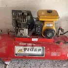 كمبرسر هوا بانزين