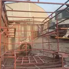 للبيع عربة بسطات